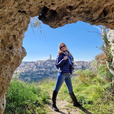 VIAGGI KARMA MATERA