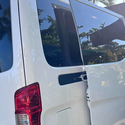 One-Way Private Van Transfer Bohol-Panglao Area