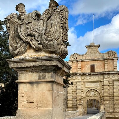 Mdina and Rabat Private Walking Tour