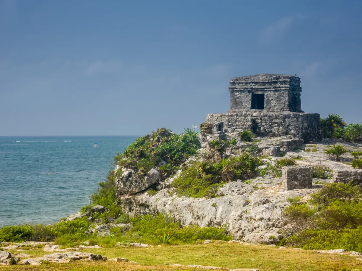 Tulum Private Tour: 4 Cenotes, Zip-Lines, Canoes, Mayan Village & Delicious Lunch