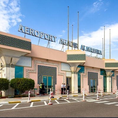 Transfer from Agadir Airport to City and Return