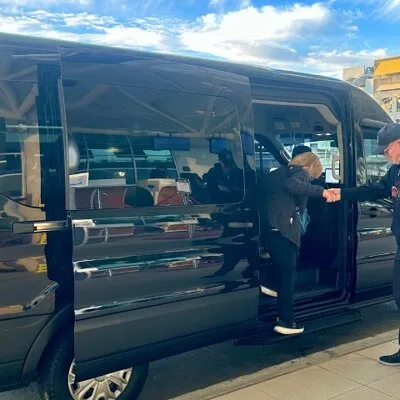 Private Vehicle Transfer MCO Airport to Orlando Resorts