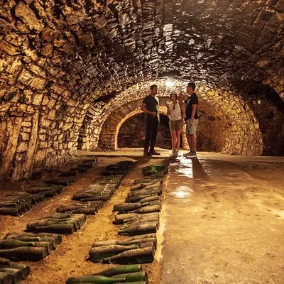Wine Travel in Czech