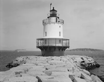Portland 1-Hour Cruise of Casco Bay Lighthouses