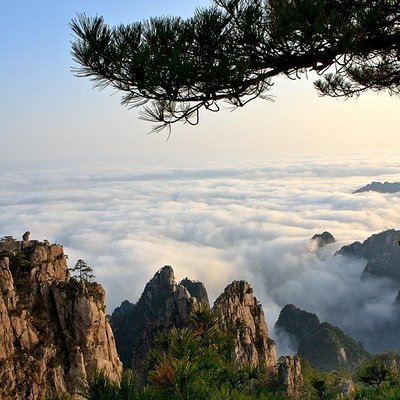 Travel China Guide Huangshan