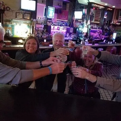 Walking Ghost Tour Pub Crawl - Boos with Booze