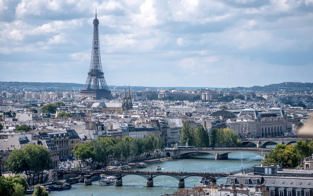Eiffel Tower Guided Climb by Stairs with Optional Summit Lift Access