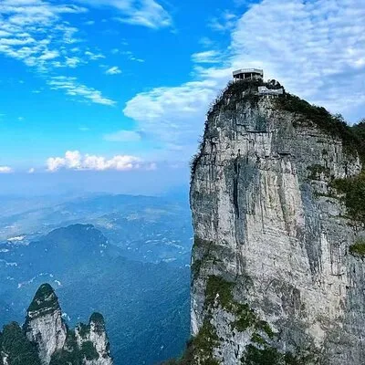 Tour-Zhangjiajie