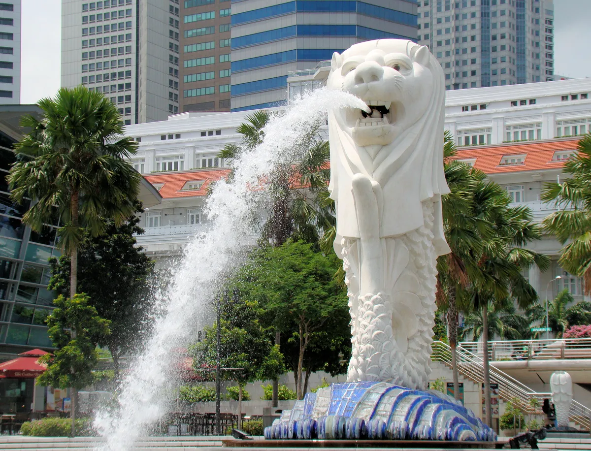 Singapore Evening River Cruise, Night Garden Rhapsody & Spectra Light and Water Show by CYT