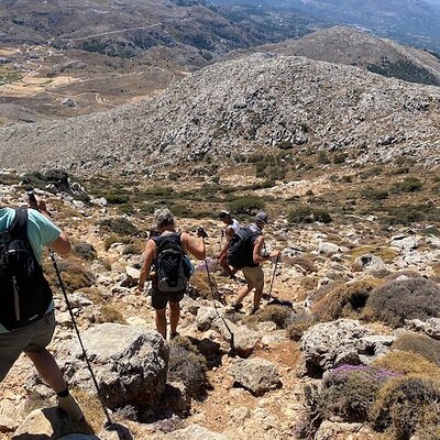 Art and Walk Karpathos
