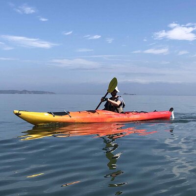 Bahia Rica Fishing & Kayak Lodge