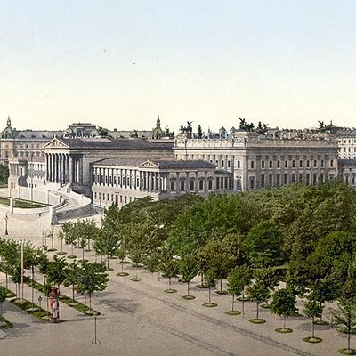 The Ringstrasse Project Walking Tour