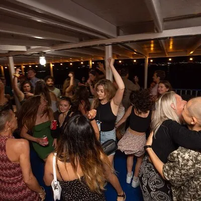 Halifax Party Cruise
