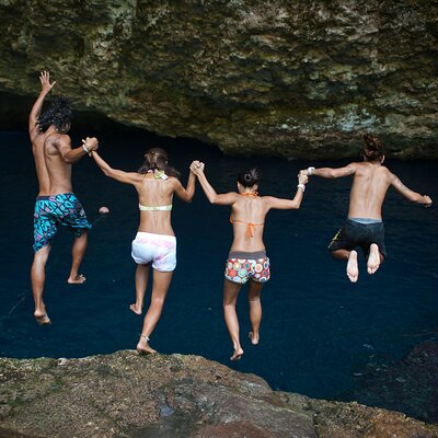 Blue Grotto Snorkeling