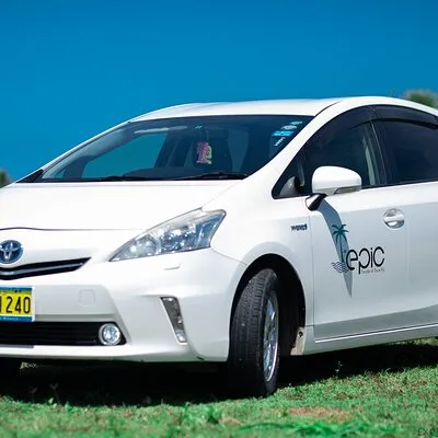 CFC APPROVED Private Roundtrip Transfer-Nadi Airport -Crown Plaza