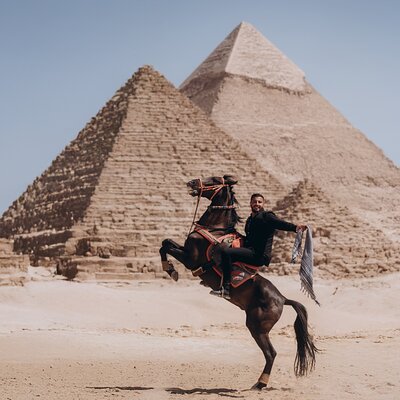 Epic Pyramids Photo Experience – Private 2-Hour Session