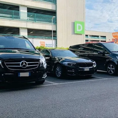 Private Transfer from Chania city Hotels to Heraklion Cruise Port