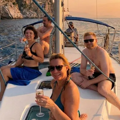 Sunset Sail & Cetara Walk