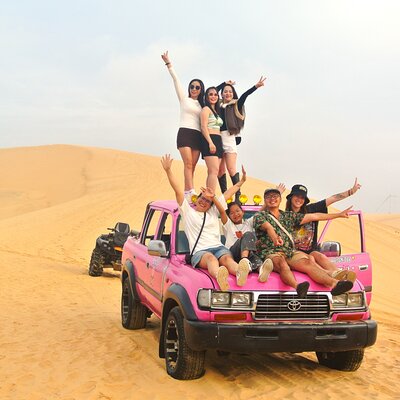Mui Ne Jeep Life