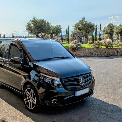 Private Transfer From-To Heraklion Airport, PORT To-From RETHYMNO