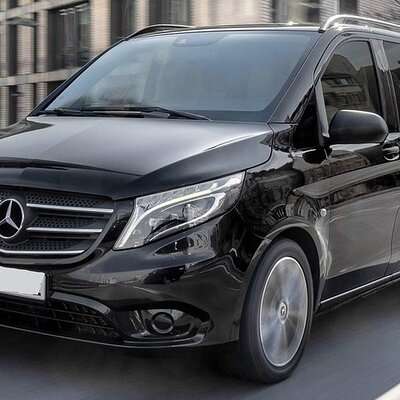 Departure Transfer Bologna City to Bologna Airport BLQ by Van