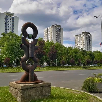 Communist Zagreb Tour
