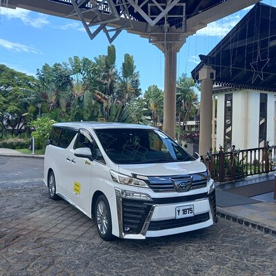 Hotel To Hotel Transfers In Mauritius