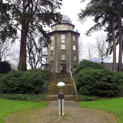 Private scavenger hunt around the Ruhrfestspielhaus Recklinghausen