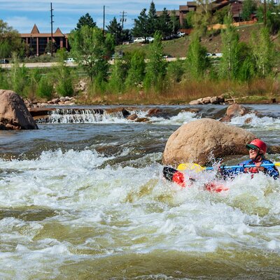 Mild to Wild Rafting and Jeep Tours