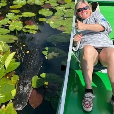 Everglades Airboat Tours Miami
