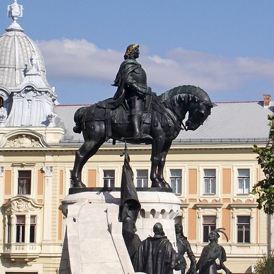 Cluj - walking city tour