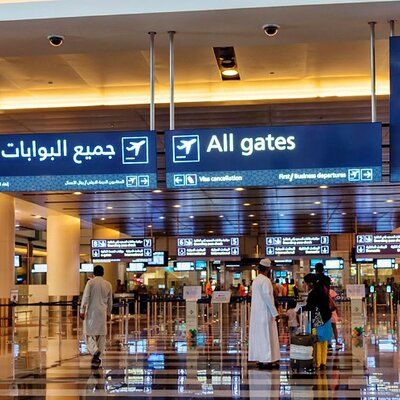 Private Airport Pick Up to Your Hotels