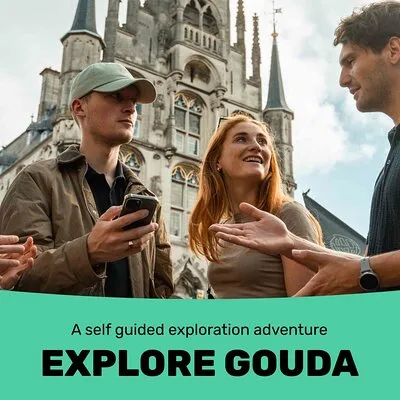 Explore the Highlights of Gouda – A Self-Guided Interactive Story