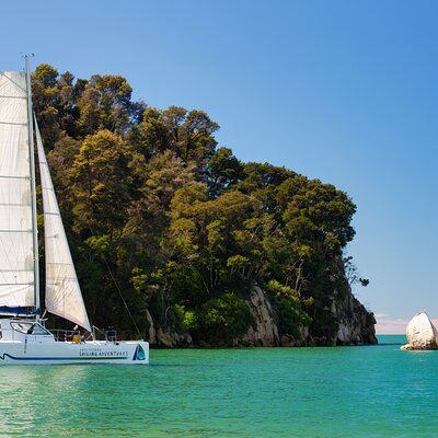 Abel Tasman Sailing Adventures
