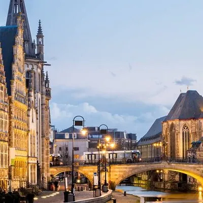 Hidden Ghent: A Self-Guided Audio Tour Of The Flemish City