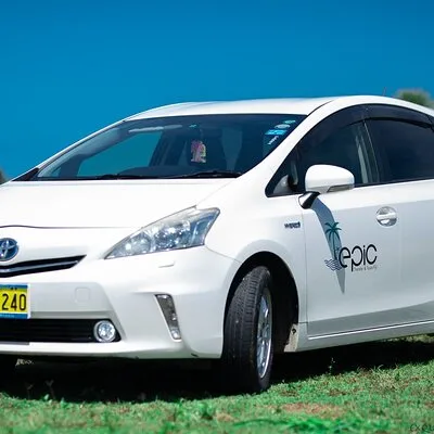 CFC APPROVED Private Departure Transfer - Sheraton Fiji & Villas to Nadi Airport