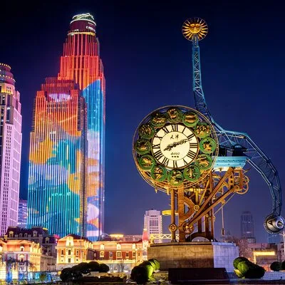 Discover China Trips