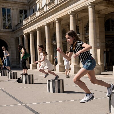 Paris Family Adventure- Time Quest For Kids + Seine Cruise Pass