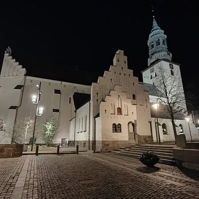 Aalborg Witch Trials: Haunted Walking Tour & Game