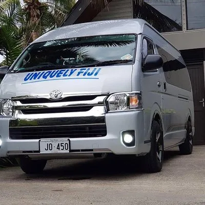 Uniquely Fiji