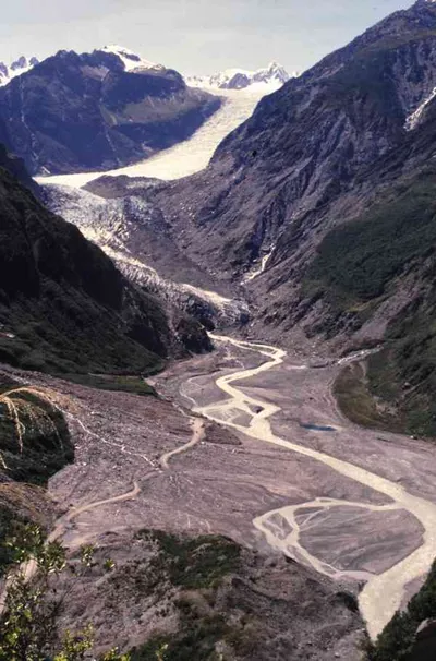 Franz Josef Glacier Helicopter Flight with Alpine Landing