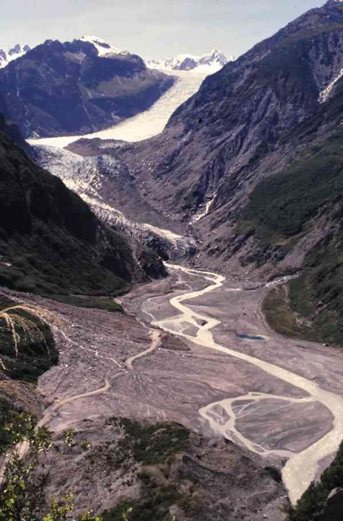 Franz Josef Glacier Helicopter Flight with Alpine Landing