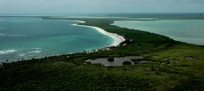 Kayak Sian Ka’an Biosphere Reserve Sunset Tour in Tulum