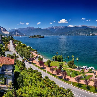ISOLE LAGO MAGGIORE S. N. C.