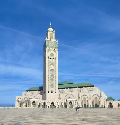 Casablanca 5-Hour City Tour from Cruise or Hotels