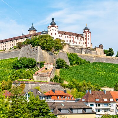 Explore Würzburg's City Highlights with a Local