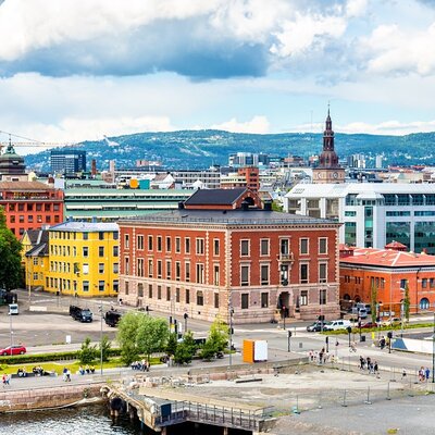 Oslo Old Town Highlights Private Walking Tour
