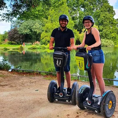 Wheels and Ways Segway tours in Paris and Versailles