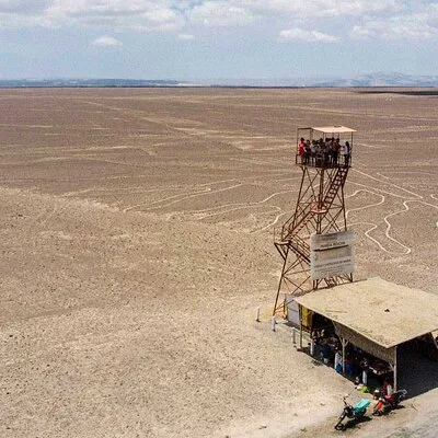 Nazca: Mirador Nasca Lines - Unveiling the Geoglyphs