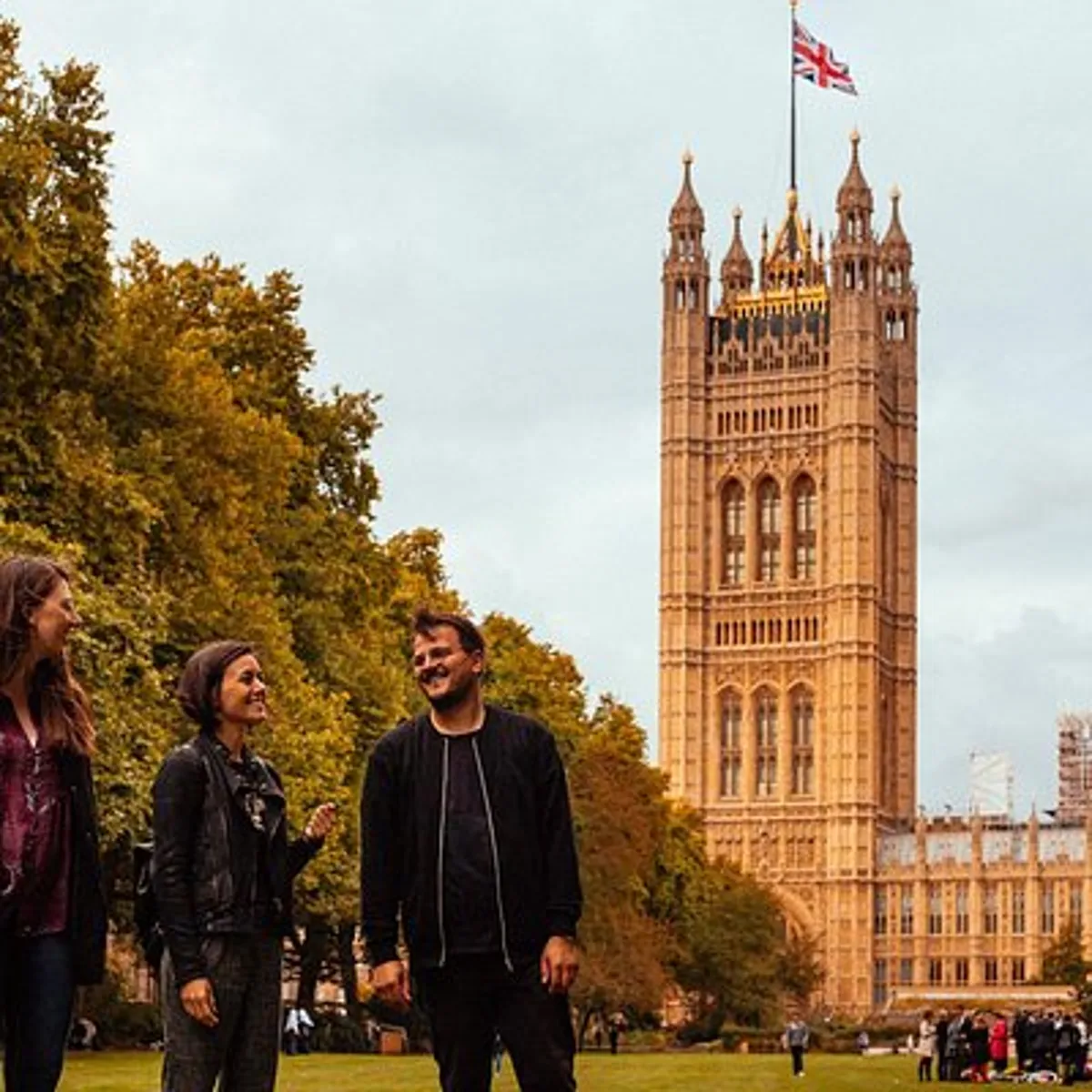 Private City Kickstart Tour: London